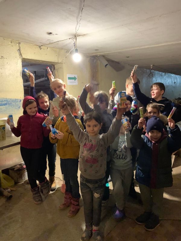 Hjelp til de svakeste